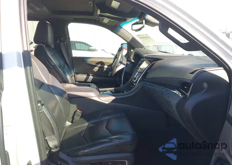 2016 Cadillac Escalade Platinum из США, поврежденный, VIN 1GYS4DKJ8GR389626